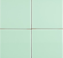 Ravenna Basic - Light Green Glossy