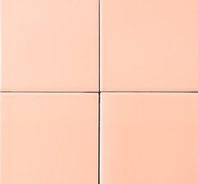 Ravenna Basic - Medium Peach Glossy