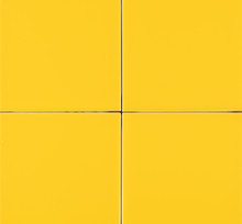 Ravenna Basic - Medium Yellow Glossy