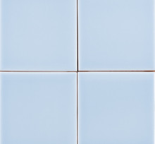 Ravenna Basic - Sky Azure Glossy