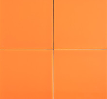 Ravenna Basic - Orange Glossy