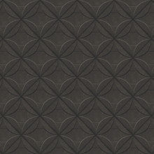 Classic Tile Cerise - Black Matte