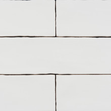 Classic Tile Ox - Super White Glossy