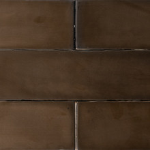 Classic Tile Ox - Bronze Metallic