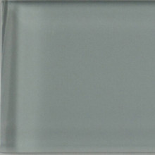 Classic Tile Transparent Glass - Sage Glossy