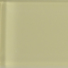 Classic Tile Transparent Glass - Ivory Glossy