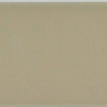 Classic Tile Transparent Glass - Taupe Matte