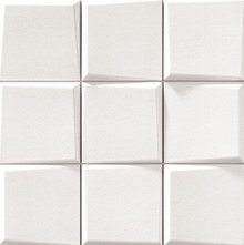 Balanza Drift 3D - Shingle White Matte