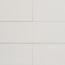 Classic Tile Westminster - White Matte