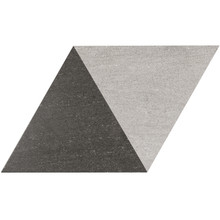 Balanza Urban Diamond - Deco Grey/Black Matte