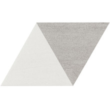 Balanza Urban Diamond - Deco White/Grey Matte