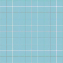 Dante Glazed Porcelain - Sky Blue Glossy