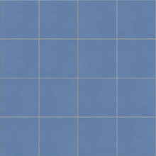 Dante Glazed Porcelain - Slate Blue Anti-Slip