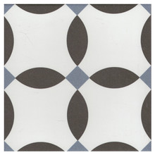 Chateau Motif - Cherie Black Matte