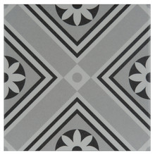 Chateau Motif - Rosa Matte