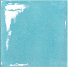 Davide Current - Sky Blue Crackle