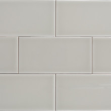 Esperanza Blank Wall - Silver Mist Glossy