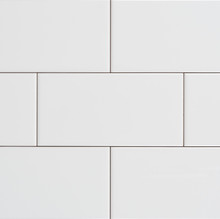 Esperanza Blank Wall - White Glossy