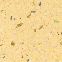 Gemma Luce Terrazzo - Honey Glass Sandblasted