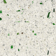 Gemma Luce Terrazzo - Emerald Glass Polished