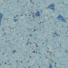 Gemma Luce Terrazzo - Sea Glass Sandblasted