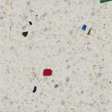 Gemma Luce Terrazzo - Spring Glass Honed