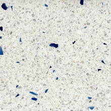 Gemma Luce Terrazzo - Sapphire Glass Polished