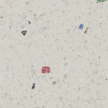 Gemma Luce Terrazzo - Spring Glass Sandblasted