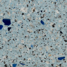 Gemma Luce Terrazzo - Sea Glass Polished