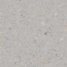 Gemma Marmo Terrazzo - Argento Sandblasted