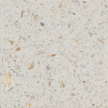 Gemma Luce Terrazzo - Spring Pearl Honed