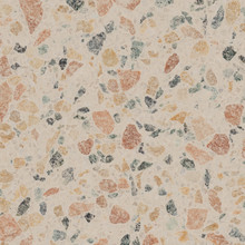 Gemma Marmo Terrazzo - Amorfo Sandblasted