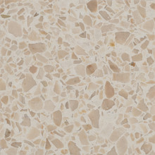 Gemma Marmo Terrazzo - Avorio Medium Sandblasted
