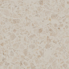 Gemma Marmo Terrazzo - Avorio Small Sandblasted