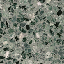 Gemma Marmo Terrazzo - Carborundo Polished