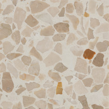 Gemma Marmo Terrazzo - Crema Honed