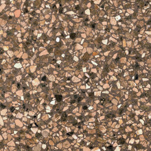 Gemma Marmo Terrazzo - Moka Polished