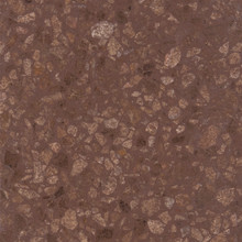 Gemma Marmo Terrazzo - Moka Sandblasted