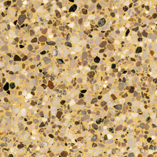 Gemma Nocciolo Terrazzo - Atoll Polished