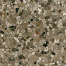 Gemma Nocciolo Terrazzo - Caldera Polished