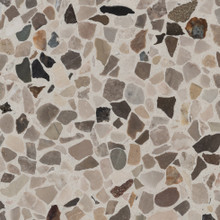 Gemma Nocciolo Terrazzo - Bedrock Honed