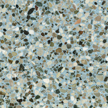 Gemma Nocciolo Terrazzo - Estuary Polished