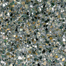 Gemma Nocciolo Terrazzo - Delta Polished