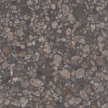 Gemma Nocciolo Terrazzo - Fjord Sandblasted