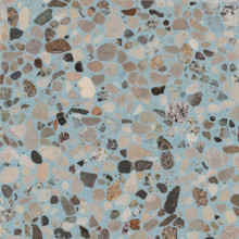 Gemma Nocciolo Terrazzo - Estuary Honed