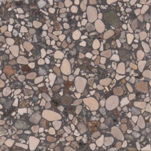 Gemma Nocciolo Terrazzo - Fjord Polished