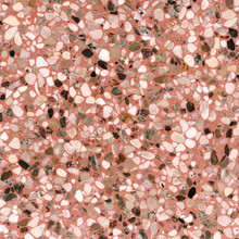 Gemma Nocciolo Terrazzo - Mantle Polished