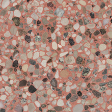 Gemma Nocciolo Terrazzo - Mantle Honed