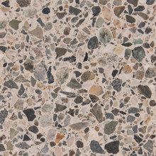 Gemma Nocciolo Terrazzo - Permian Honed