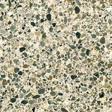 Gemma Nocciolo Terrazzo - Permian Polished